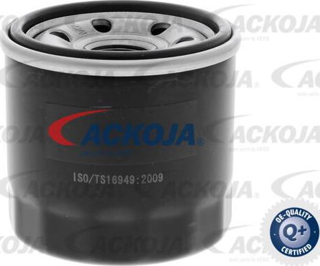 ACKOJA A53-0500 - Yağ filtri motoroil.az