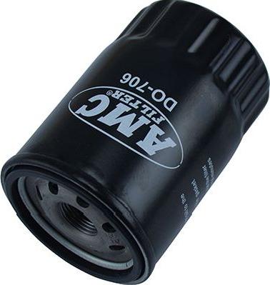 AMC Filter DO-706 - Yağ filtri motoroil.az