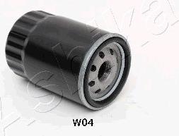 Ashika 10-0W-W04 - Yağ filtri motoroil.az