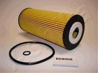 Ashika 10-ECO008 - Yağ filtri motoroil.az