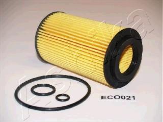 Ashika 10-ECO021 - Yağ filtri motoroil.az