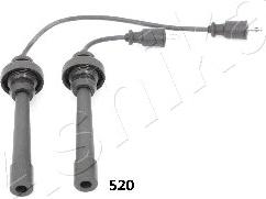 Ashika 132-05-520 - Alovlanma kabeli dəsti motoroil.az