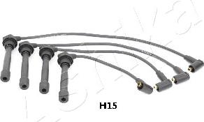 Ashika 132-0H-H15 - Alovlanma kabeli dəsti motoroil.az