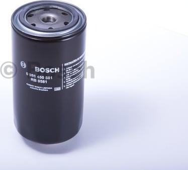 BOSCH 0 986 450 581 - Soyuducu filtri motoroil.az