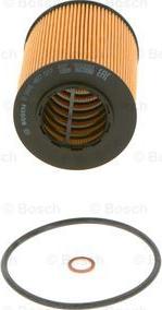 BOSCH 0 986 4B7 017 - Yağ filtri motoroil.az