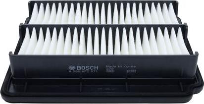 BOSCH 0 986 AF2 071 - Hava filtri motoroil.az