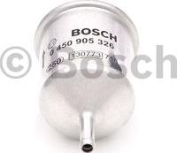 BOSCH 0 450 905 326 - Yanacaq filtri motoroil.az
