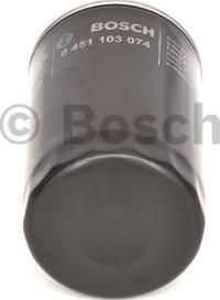 BOSCH 0 451 103 074 - Yağ filtri motoroil.az