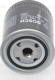 BOSCH 0 451 103 313 - Yağ filtri motoroil.az