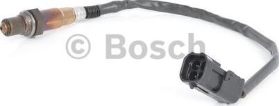 BOSCH 0258006537 - Lambda Sensoru motoroil.az