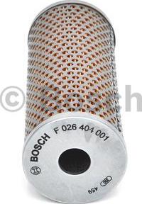 BOSCH F 026 404 001 - Hidravlik Filtr, sükan sistemi motoroil.az