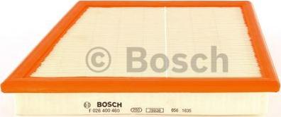 BOSCH F 026 400 460 - Hava filtri motoroil.az