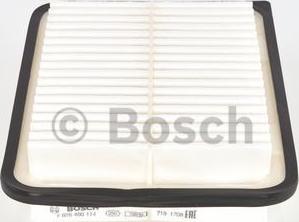 BOSCH F 026 400 114 - Hava filtri motoroil.az