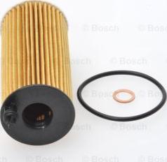 BOSCH F 026 407 123 - Yağ filtri motoroil.az