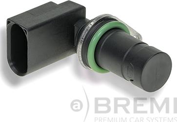 Bremi 60257 - Sensor, krank mili nəbzi motoroil.az