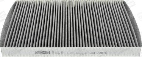 Champion CCF0001C - Filtr, daxili hava motoroil.az