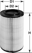 Clean Filters MA1077 - Hava filtri motoroil.az