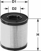 Clean Filters ML4524 - Yağ filtri motoroil.az