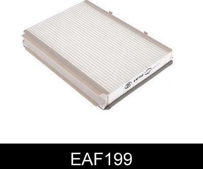 Comline EAF199 - Filtr, daxili hava motoroil.az