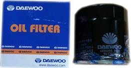 DAEWOO 96 570 765 - Yağ filtri motoroil.az