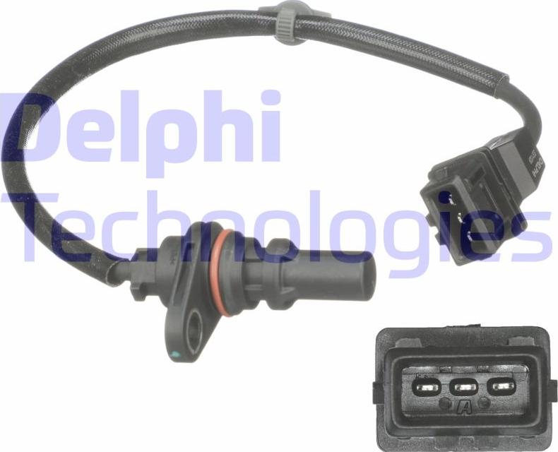 Delphi SS11329 - Sensor, krank mili nəbzi motoroil.az