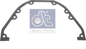 DT Spare Parts 420183 - Conta, gövdə qapağı (karter) motoroil.az