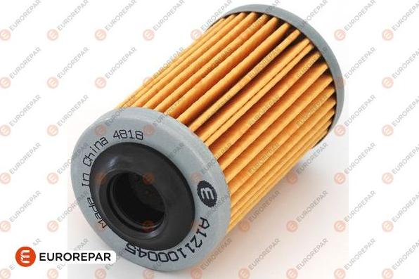EUROREPAR 1643613080 - Yağ filtri motoroil.az