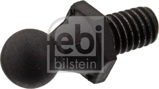 Febi Bilstein 40838 - Bağlama elementi, mühərrik qapağı motoroil.az