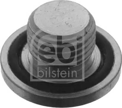 Febi Bilstein 48884 - Möhürləyici tıxac, yağ çəni motoroil.az