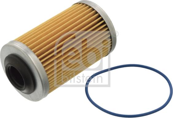 Febi Bilstein 100372 - Yağ filtri motoroil.az