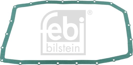 Febi Bilstein 31994 - Möhür, avtomatik ötürücü yağ çəni motoroil.az