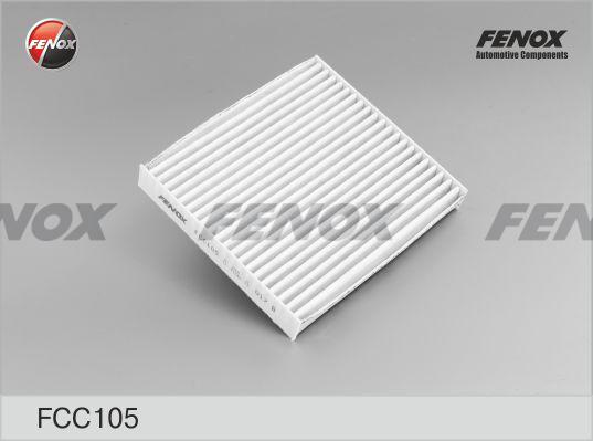 Fenox FCC105 - Filtr, daxili hava motoroil.az