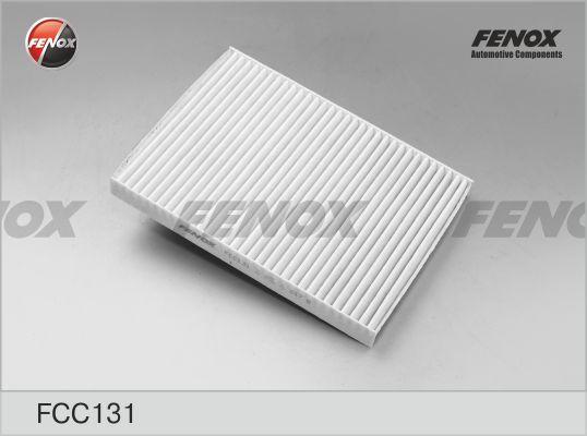 Fenox FCC131 - Filtr, daxili hava motoroil.az