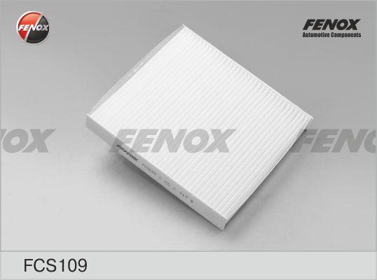 Fenox FCS109 - Filtr, daxili hava motoroil.az