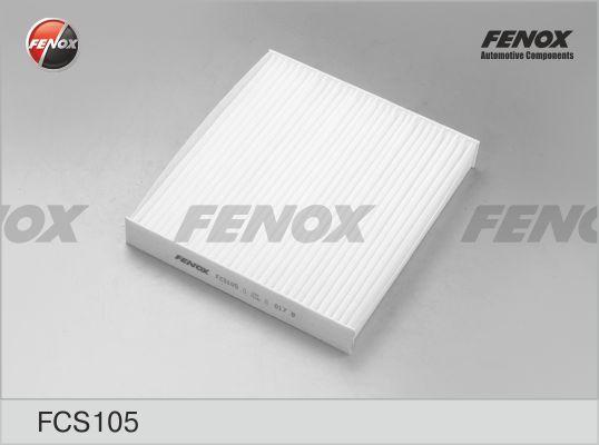 Fenox FCS105 - Filtr, daxili hava motoroil.az