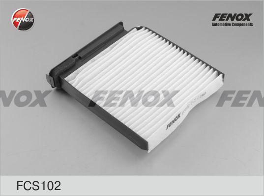 Fenox FCS102 - Filtr, daxili hava motoroil.az