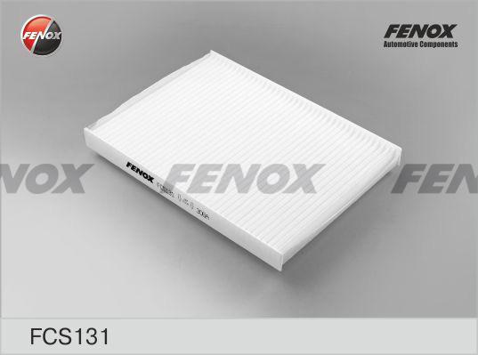 Fenox FCS131 - Filtr, daxili hava motoroil.az