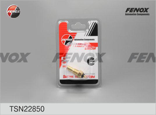Fenox TSN22850 - Sensor, soyuducu suyun temperaturu motoroil.az
