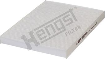 Hengst Filter E900LI - Filtr, daxili hava motoroil.az