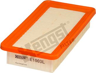 Hengst Filter E1003L - Hava filtri motoroil.az