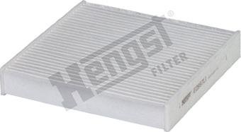 Hengst Filter E2957LI - Filtr, daxili hava motoroil.az
