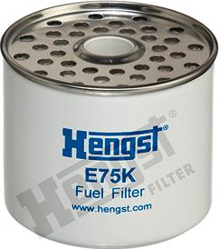 Hengst Filter E75K D42 - Yanacaq filtri motoroil.az