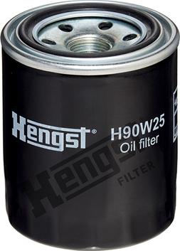 Hengst Filter H90W25 - Yağ filtri motoroil.az
