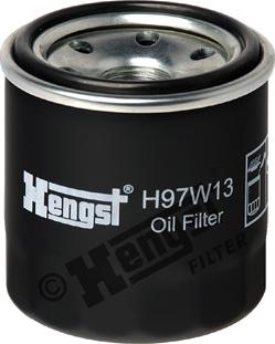Hengst Filter H97W13 - Yağ filtri motoroil.az