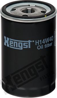 Hengst Filter H14W40 - Yağ filtri motoroil.az