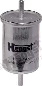Hengst Filter H107WK - Yanacaq filtri motoroil.az