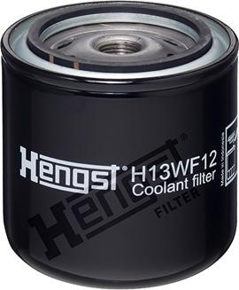 Hengst Filter H13WF12 - Soyuducu filtri motoroil.az
