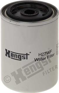 Hengst Filter H27WF - Soyuducu filtri motoroil.az