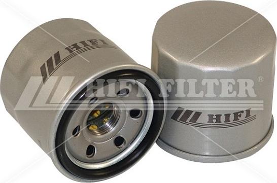 HIFI FILTER T 501 - Yağ filtri motoroil.az