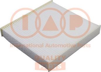 IAP QUALITY PARTS 821-13100 - Filtr, daxili hava motoroil.az